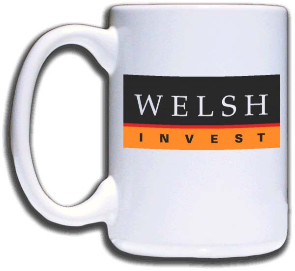 Welsh Companies Mug 15.95 NiceBadge™